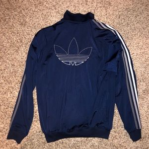 Vintage 80s/90s Adidas Track Jacket